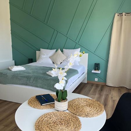 La Parenthese Andelysienne Apartment Les Andelys Luaran gambar