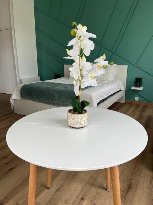 La Parenthese Andelysienne Apartment Les Andelys Luaran gambar