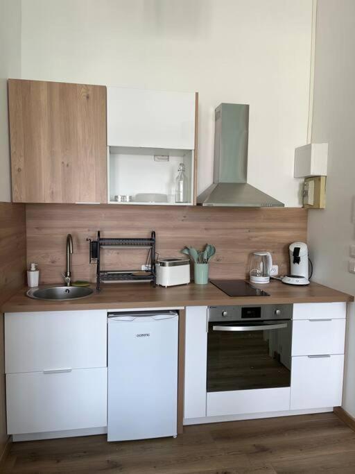 La Parenthese Andelysienne Apartment Les Andelys Luaran gambar