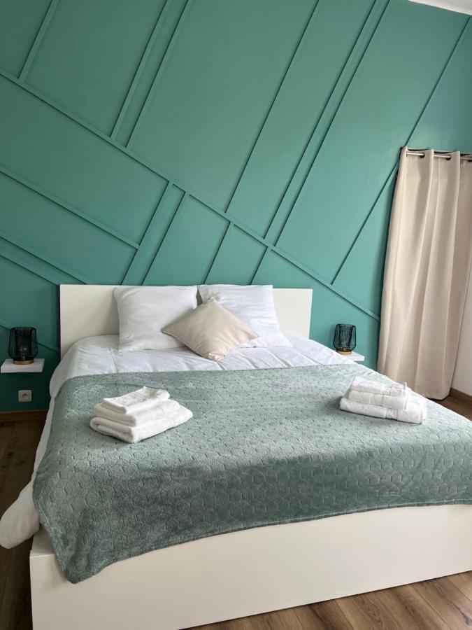 La Parenthese Andelysienne Apartment Les Andelys Luaran gambar